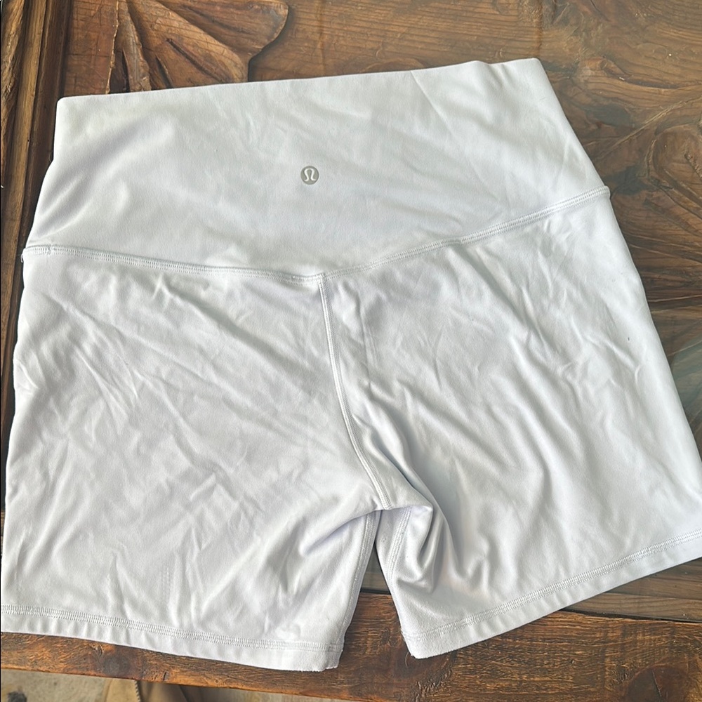lululemon Align Biker Shorts